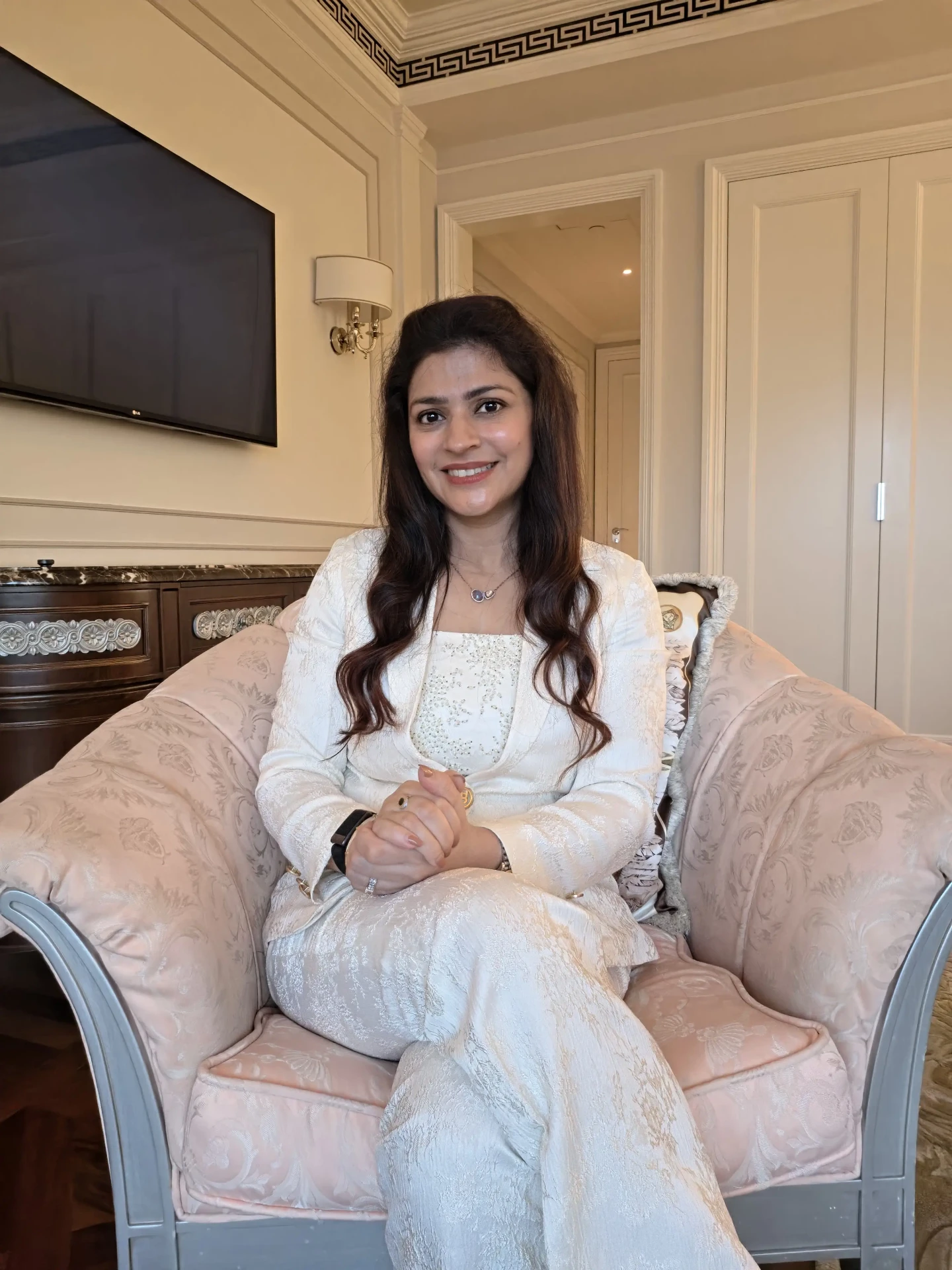 Divya Agrawal, founder of Wonder Coach Certification™