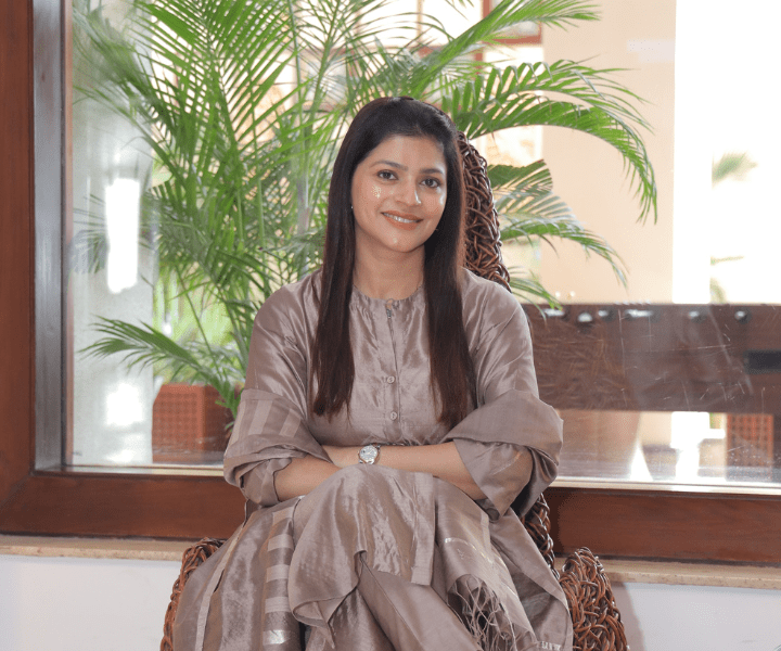 Divya Agrawal — creator of Wonder Coach Certification™